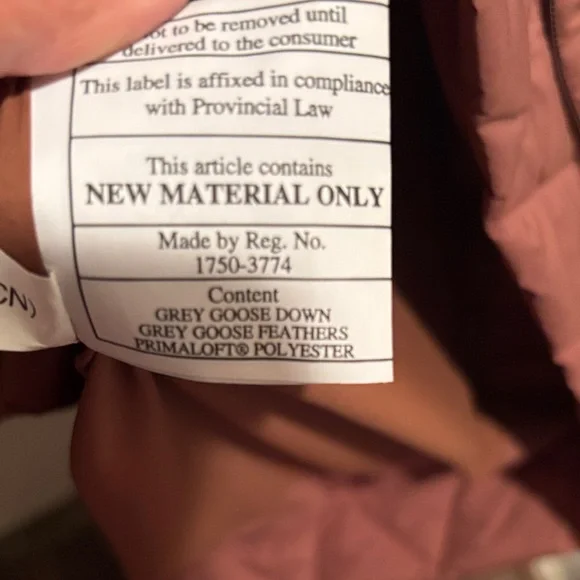 Lululemon Roasted Brown Down Long Puffer Coat 12 - Picture 10 of 11